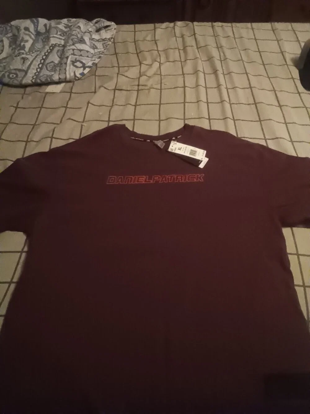Adidas Daniel Patrick t shirt original price $100